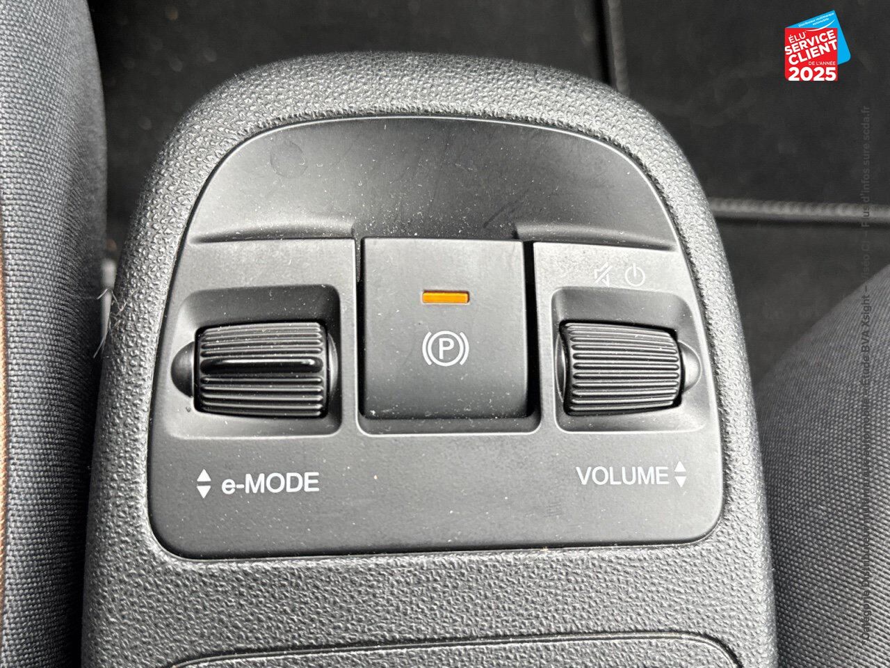 Véhicule d'occasion FIAT 500 E 118CH ICONE chez Toyota Sarreguemines