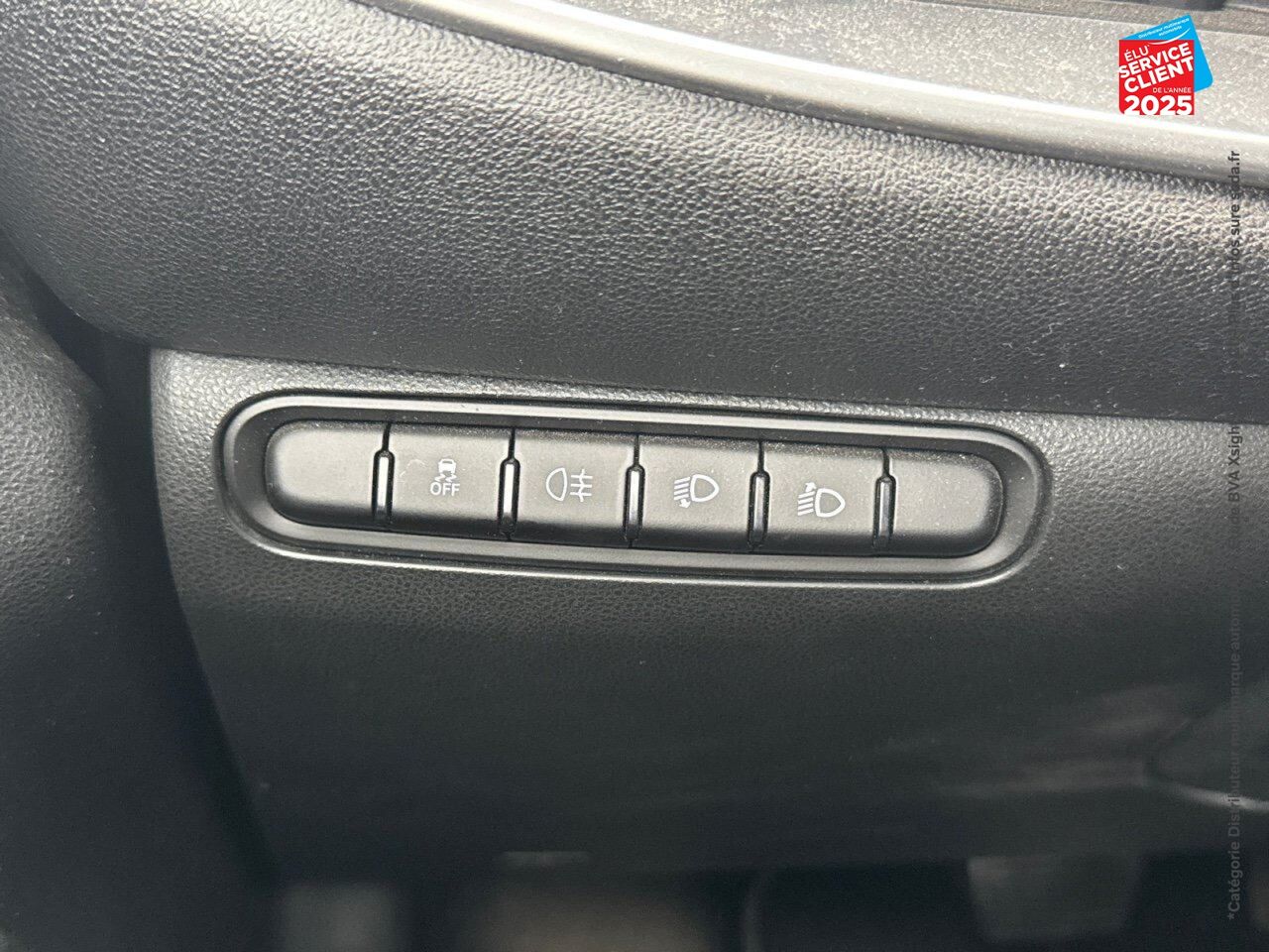 Véhicule d'occasion FIAT 500 E 118CH ICONE chez Toyota Sarreguemines