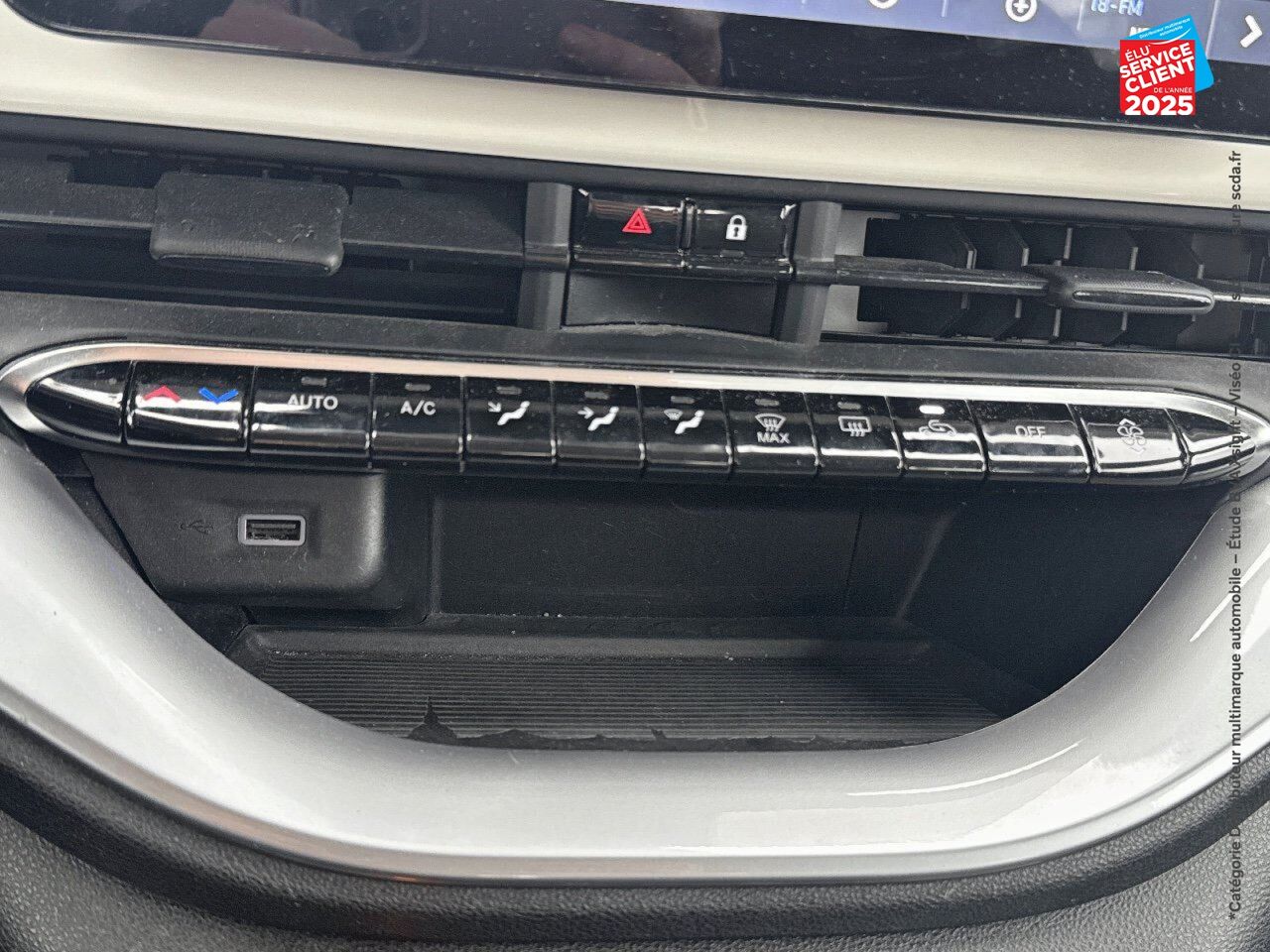 Véhicule d'occasion FIAT 500 E 118CH ICONE chez Toyota Sarreguemines