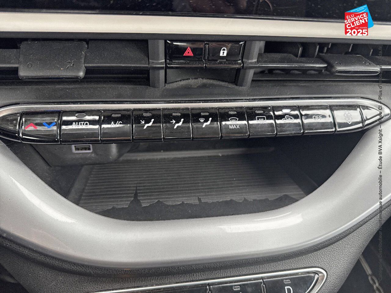 Véhicule d'occasion FIAT 500 E 118CH ICONE chez Toyota Sarreguemines