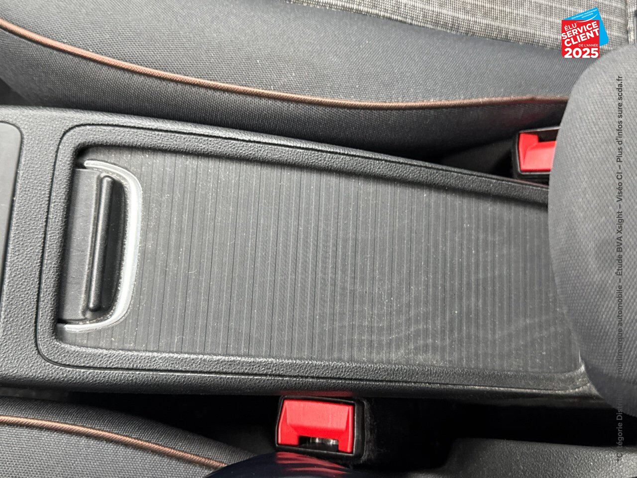 Véhicule d'occasion FIAT 500 E 118CH ICONE chez Toyota Sarreguemines