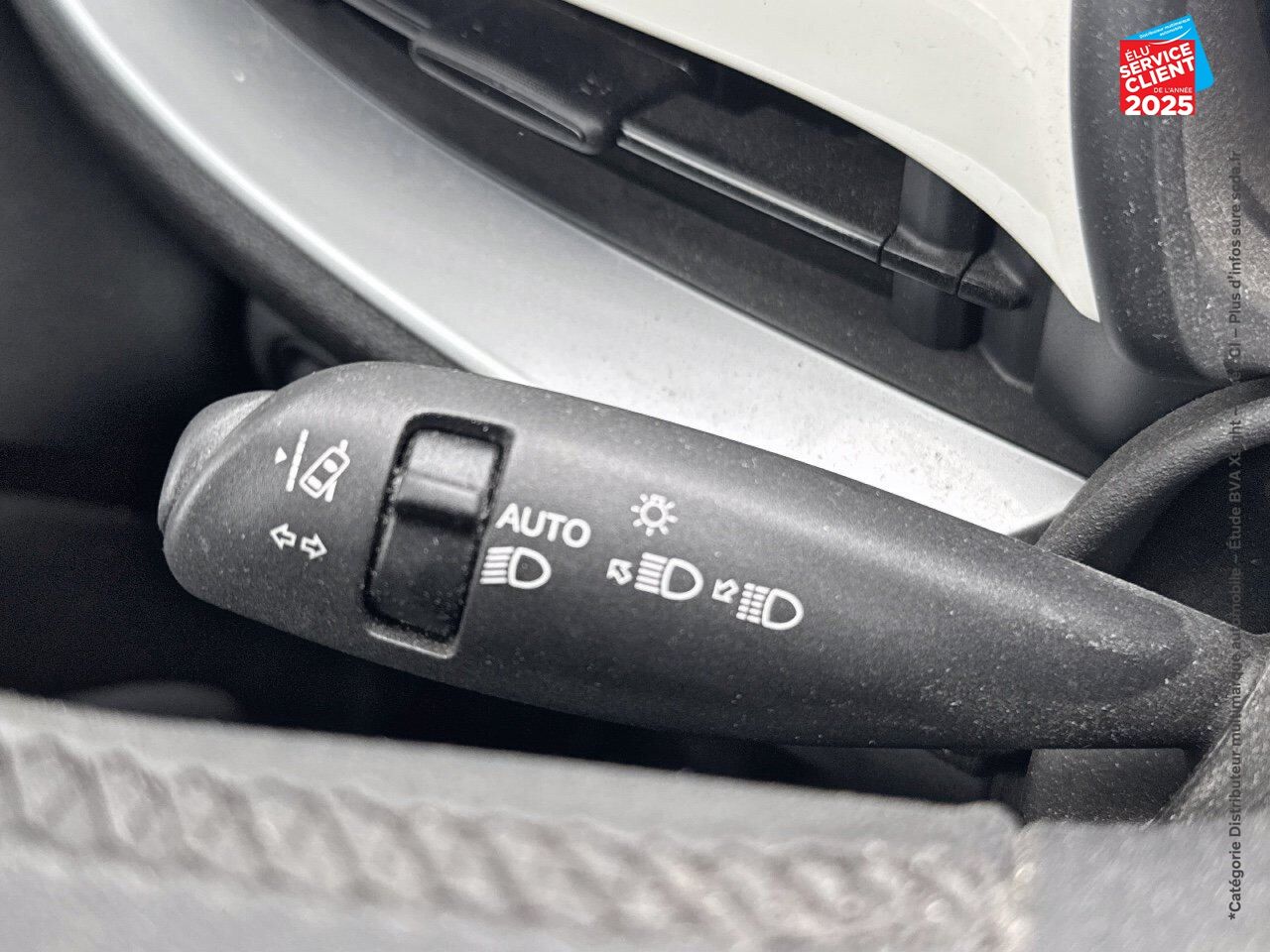 Véhicule d'occasion FIAT 500 E 118CH ICONE chez Toyota Sarreguemines