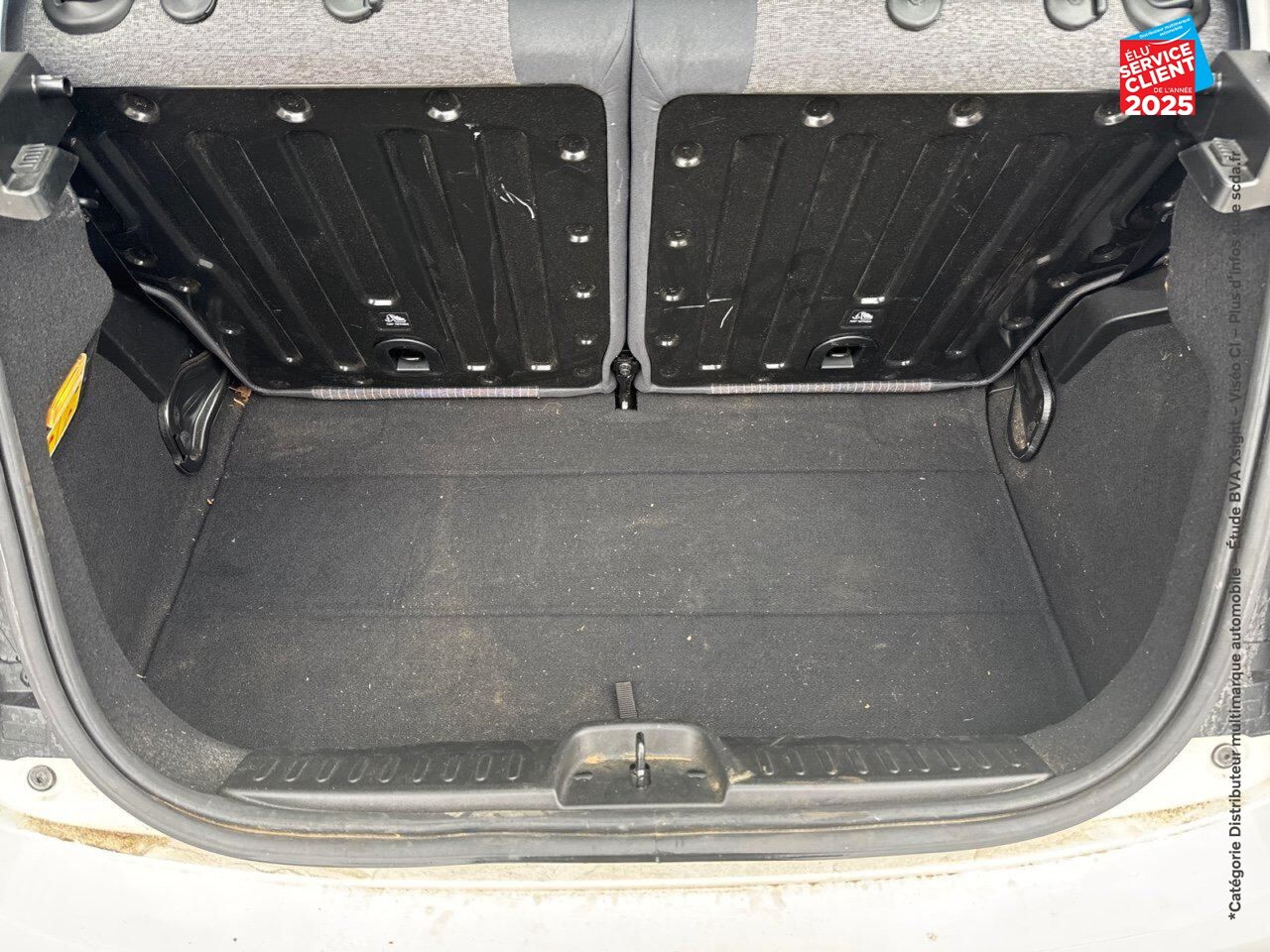 Véhicule d'occasion FIAT 500 E 118CH ICONE chez Toyota Sarreguemines