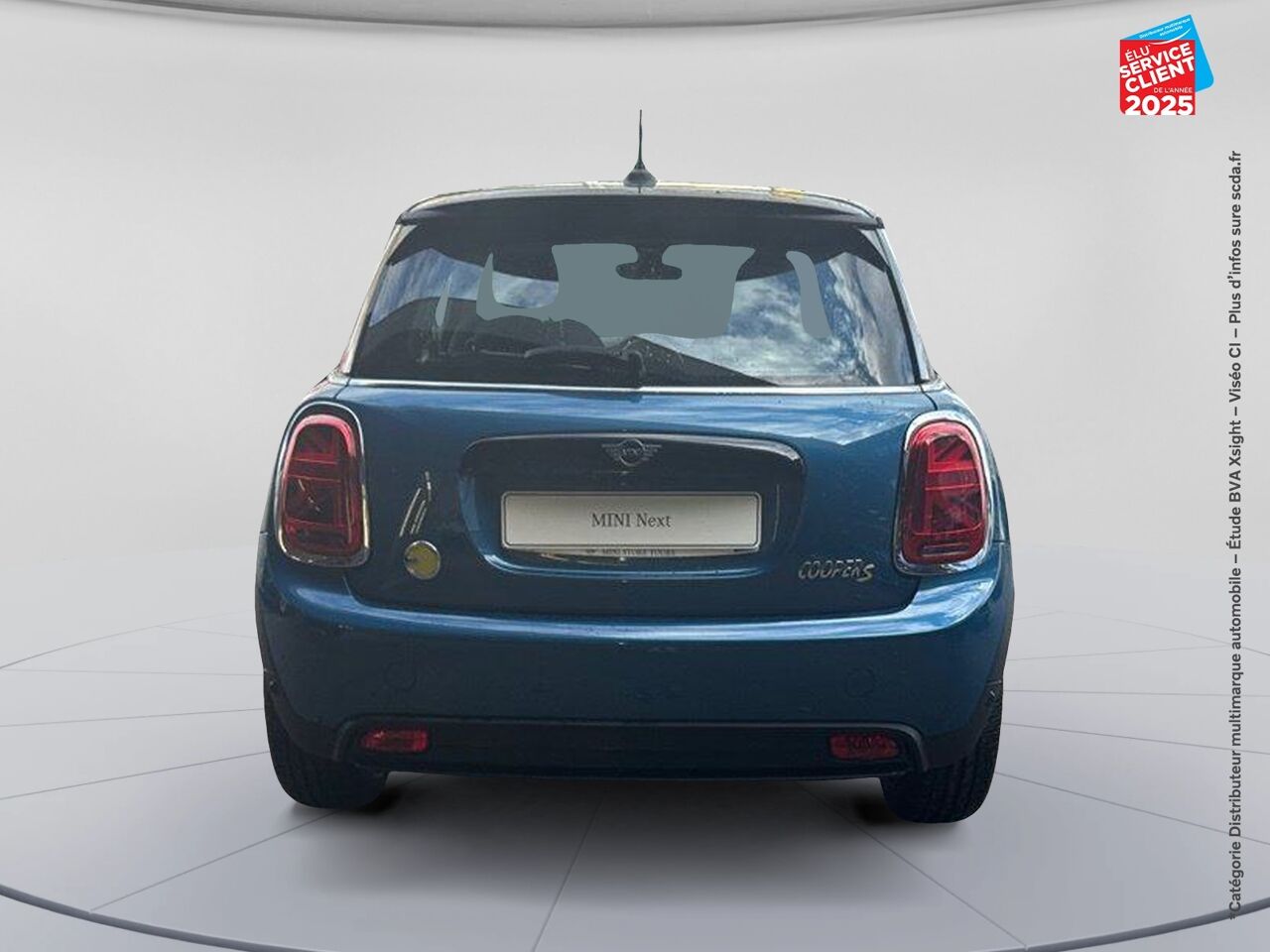 Véhicule d'occasion MINI MINI COOPER SE 184CH EDITION PREMIUM BVA 5CV SIEGES CHAUF GPS CAMERA chez BMW Pontarlier