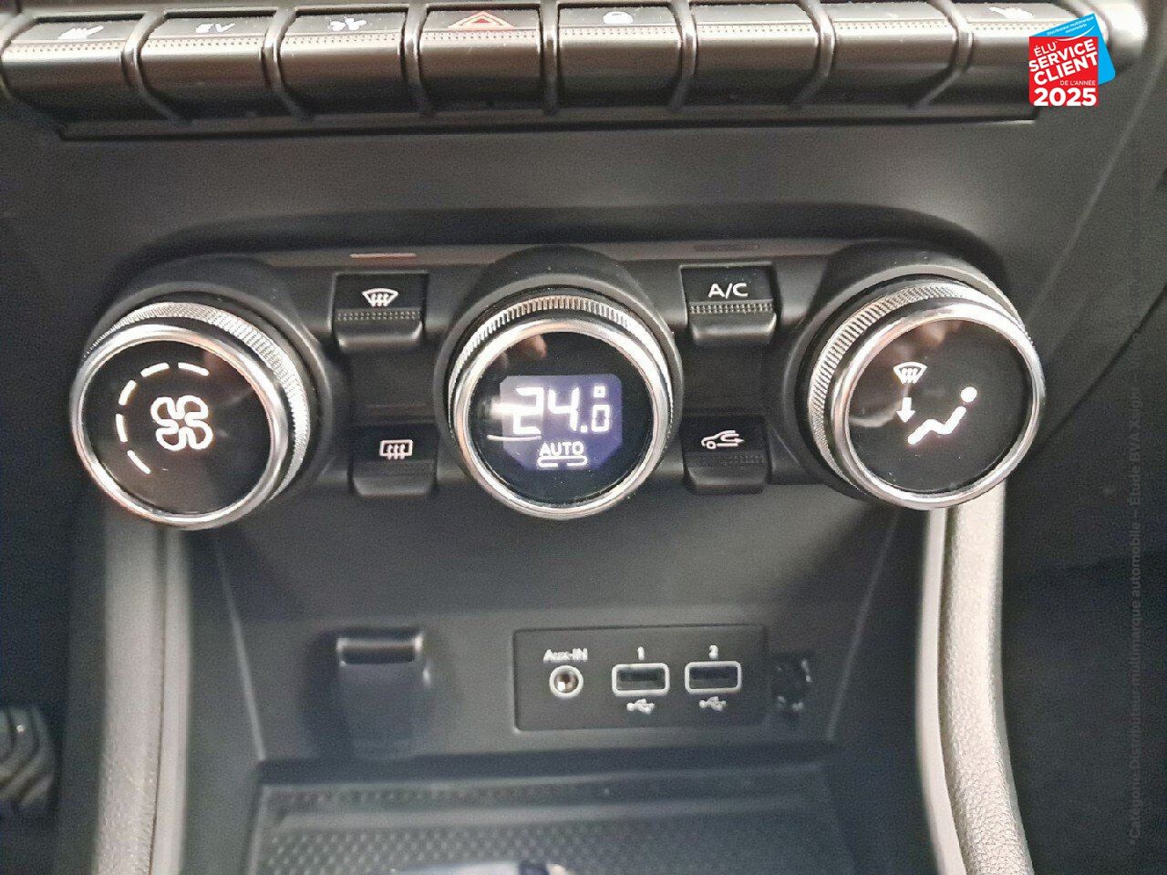 Véhicule d'occasion RENAULT CAPTUR 1.6 E-TECH HYBRIDE 145CH TECHNO FAST TRACK GPS CAMERA chez Nissan Belfort