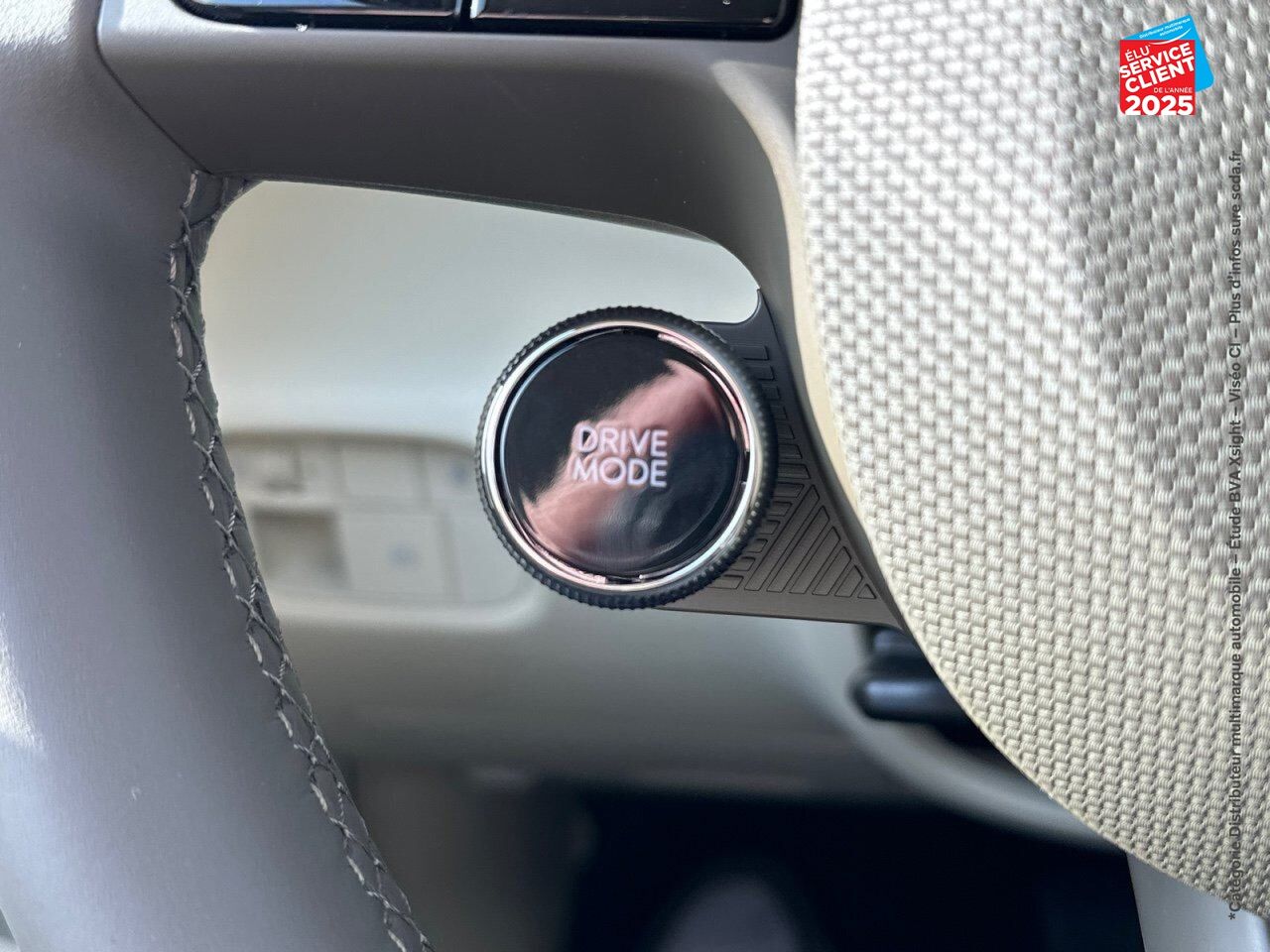 Véhicule d'occasion HYUNDAI INSTER 49 KWH 115 CH CREATIVE GPS FEUX LED CARPLAY CAMERA DE RECUL chez Hyundai Colmar