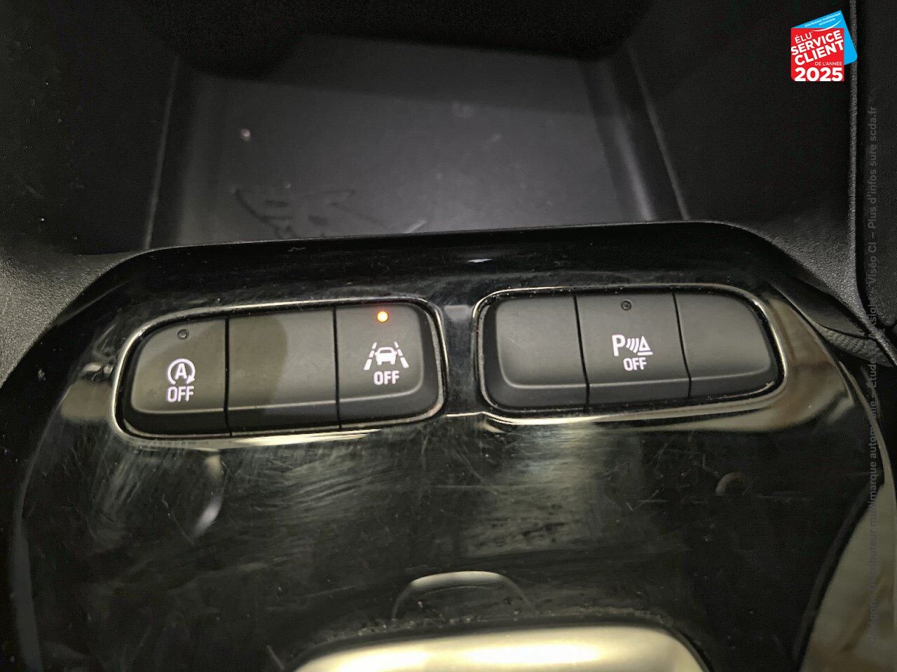 Véhicule d'occasion OPEL CORSA 1.2 TURBO 130CH GS LINE BVA chez Toyota Saint Dizier