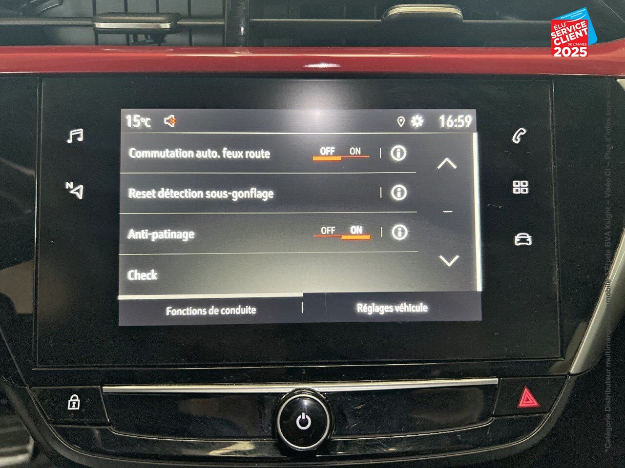 Véhicule d'occasion OPEL CORSA 1.2 TURBO 130CH GS LINE BVA chez Toyota Saint Dizier