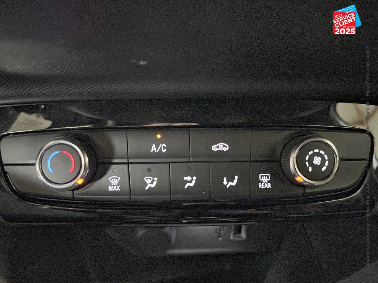 Véhicule d'occasion OPEL CORSA 1.2 TURBO 130CH GS LINE BVA chez Toyota Saint Dizier