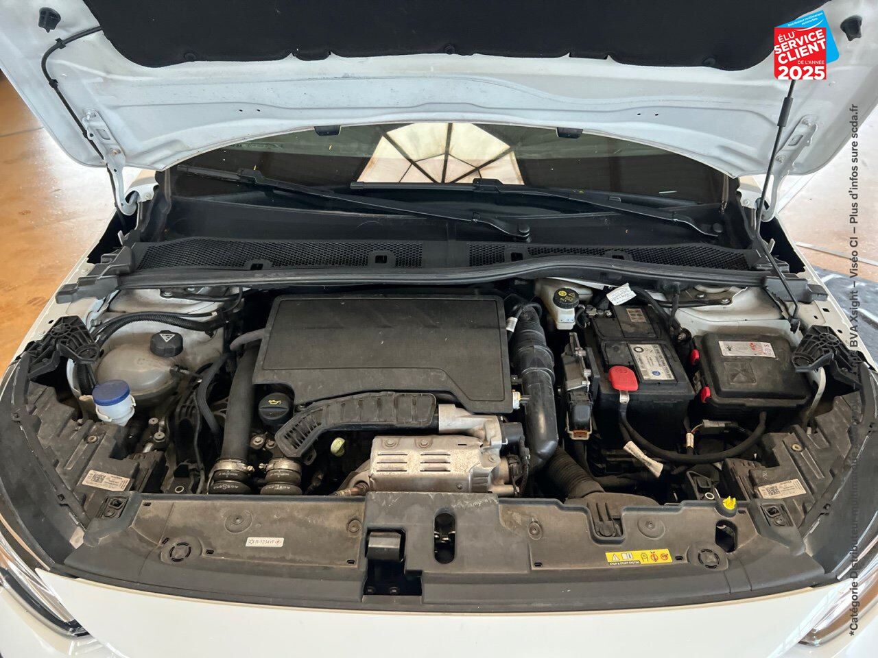 Véhicule d'occasion OPEL CORSA 1.2 TURBO 130CH GS LINE BVA chez Toyota Saint Dizier