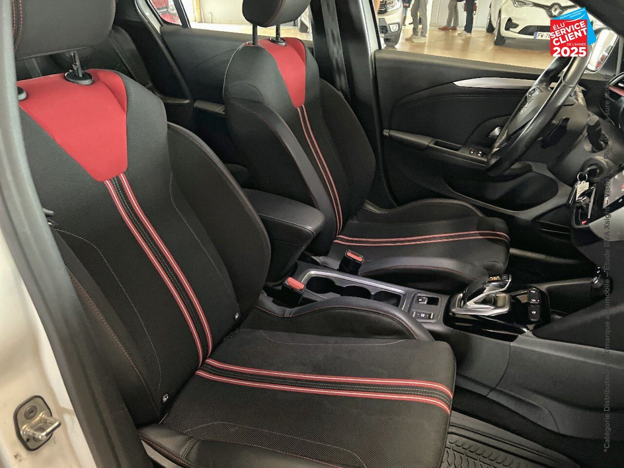 Véhicule d'occasion OPEL CORSA 1.2 TURBO 130CH GS LINE BVA chez Toyota Saint Dizier