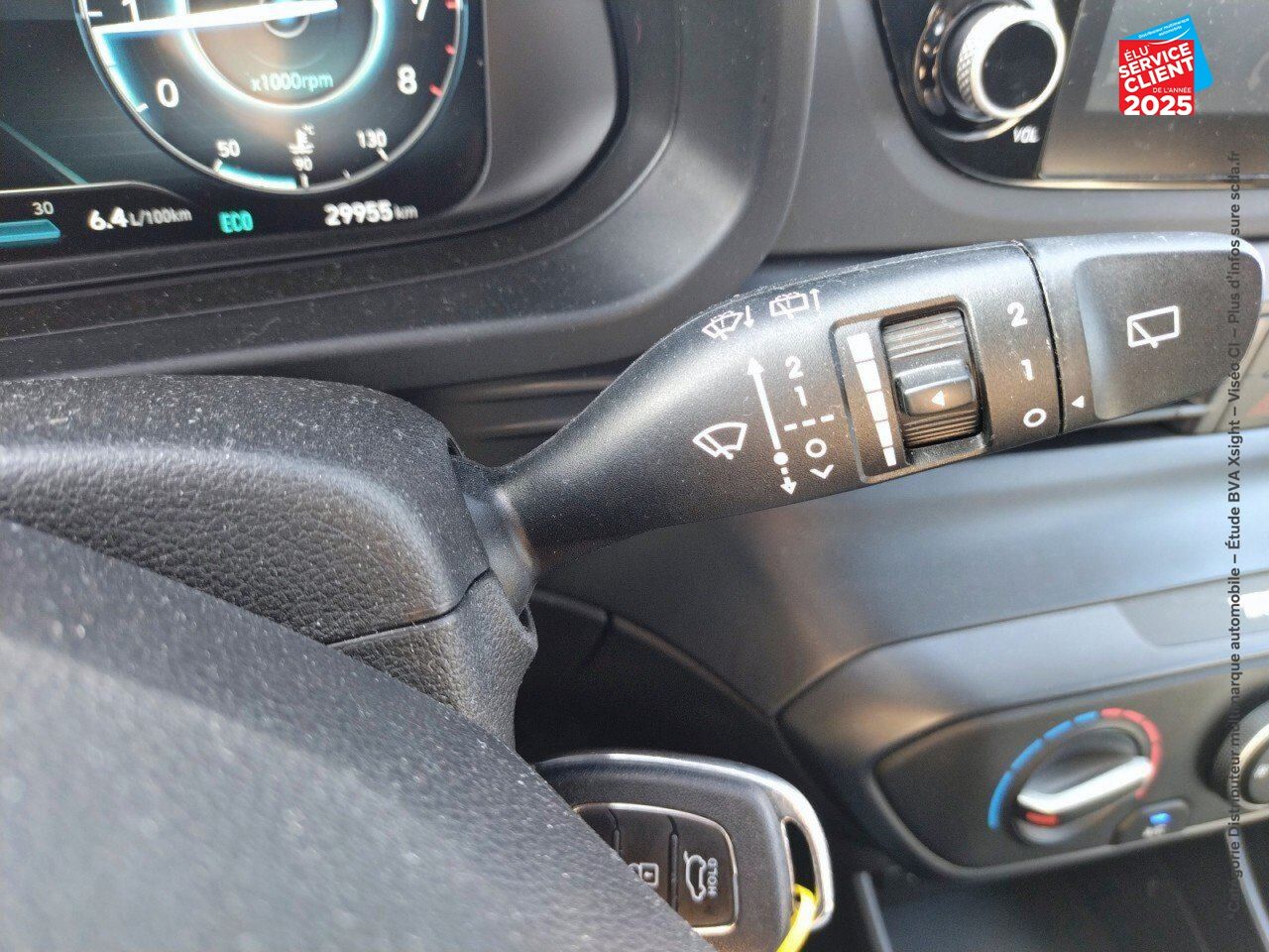 Véhicule d'occasion HYUNDAI BAYON 1.0 T-GDI 100CH HYBRID 48V INTUITIVE CAMERA chez Hyundai Epernay