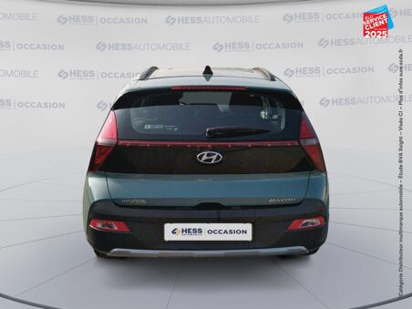 HYUNDAI BAYON 1.0 T-GDI...