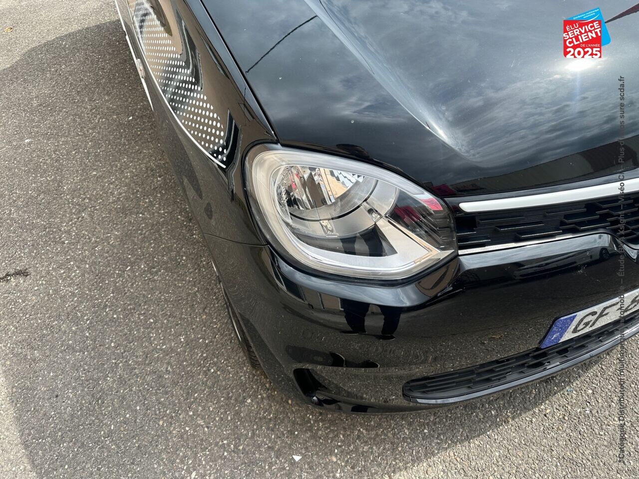 Véhicule d'occasion RENAULT TWINGO 1.0 SCE 65CH LIMITED - 21MY chez Opel Dijon