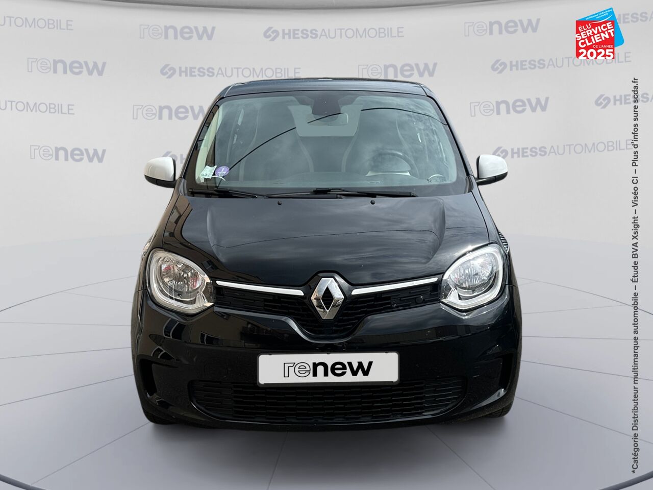 Véhicule d'occasion RENAULT TWINGO 1.0 SCE 65CH LIMITED - 21MY chez Opel Dijon