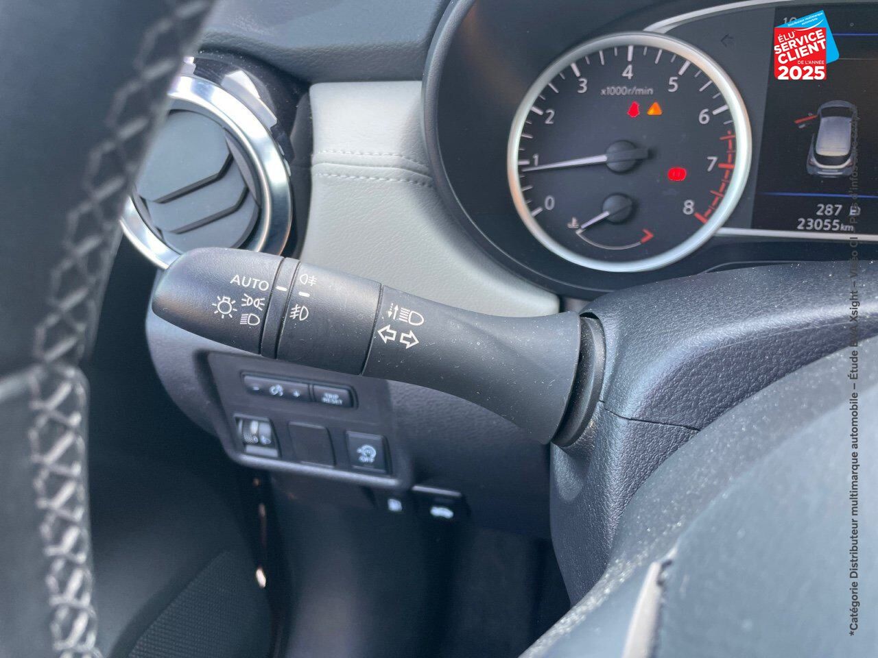 Véhicule d'occasion NISSAN MICRA 1.0 IG-T 100CH N-CONNECTA 2020 GPS CAMERA CARPLAY chez Renault Saint-Louis