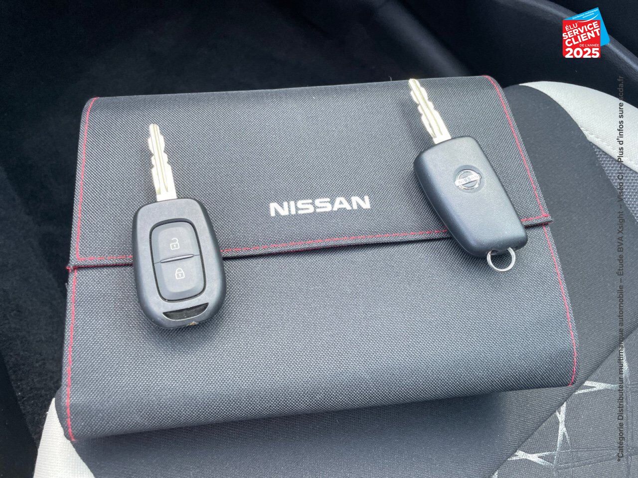 Véhicule d'occasion NISSAN MICRA 1.0 IG-T 100CH N-CONNECTA 2020 GPS CAMERA CARPLAY chez Renault Saint-Louis