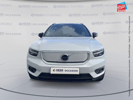VOLVO XC40 P8 AWD 408CH...