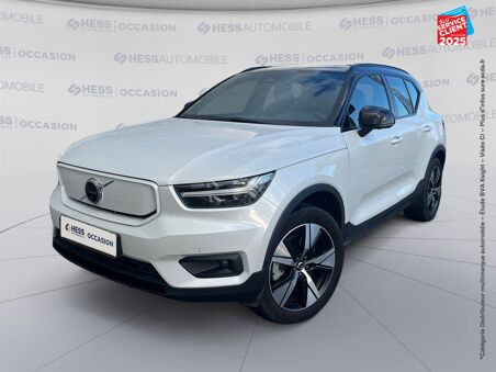 VOLVO XC40 P8 AWD 408CH...