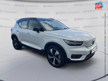 VOLVO XC40 P8 AWD 408CH...