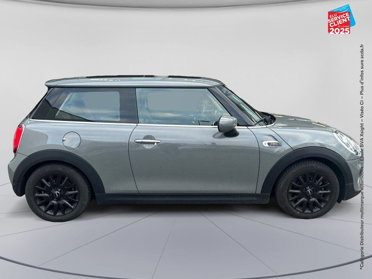 Véhicule d'occasion MINI MINI ONE 102CH EDITION GREENWICH TPANO chez MINI Mulhouse