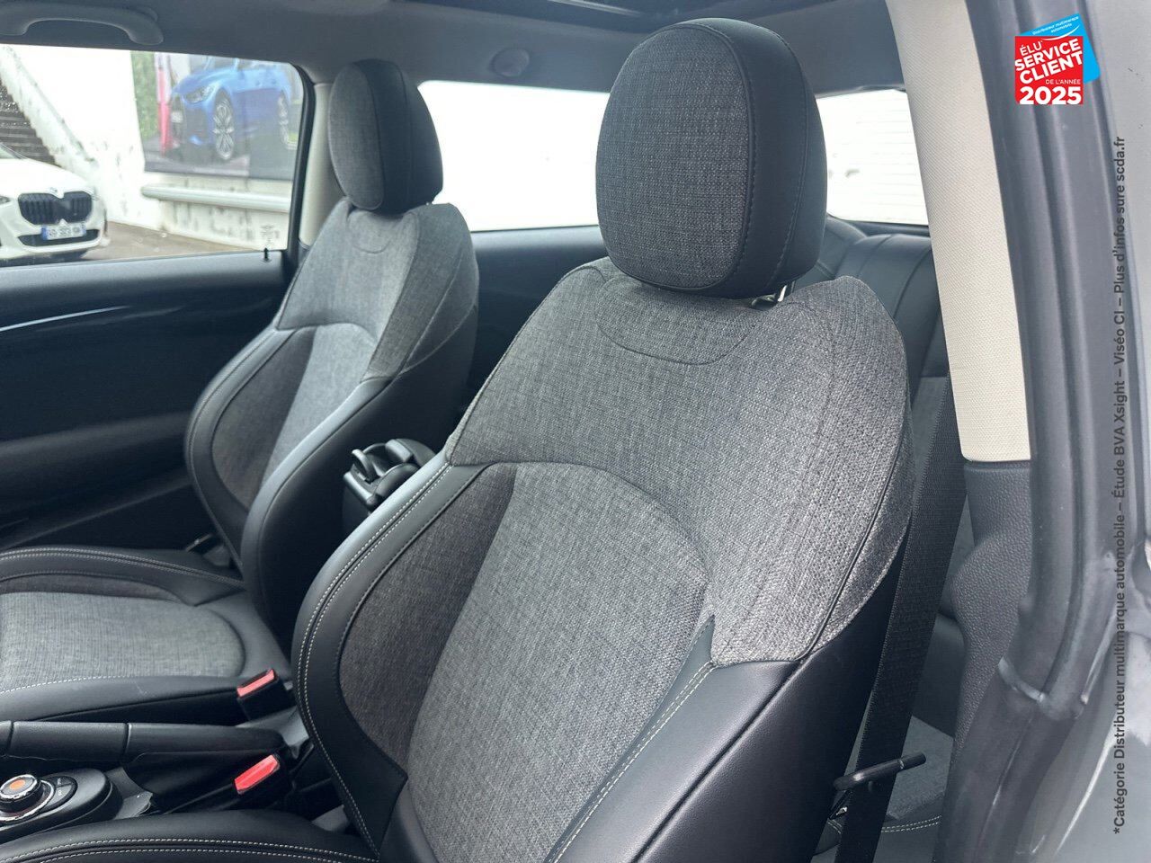 Véhicule d'occasion MINI MINI ONE 102CH EDITION GREENWICH TPANO chez MINI Mulhouse