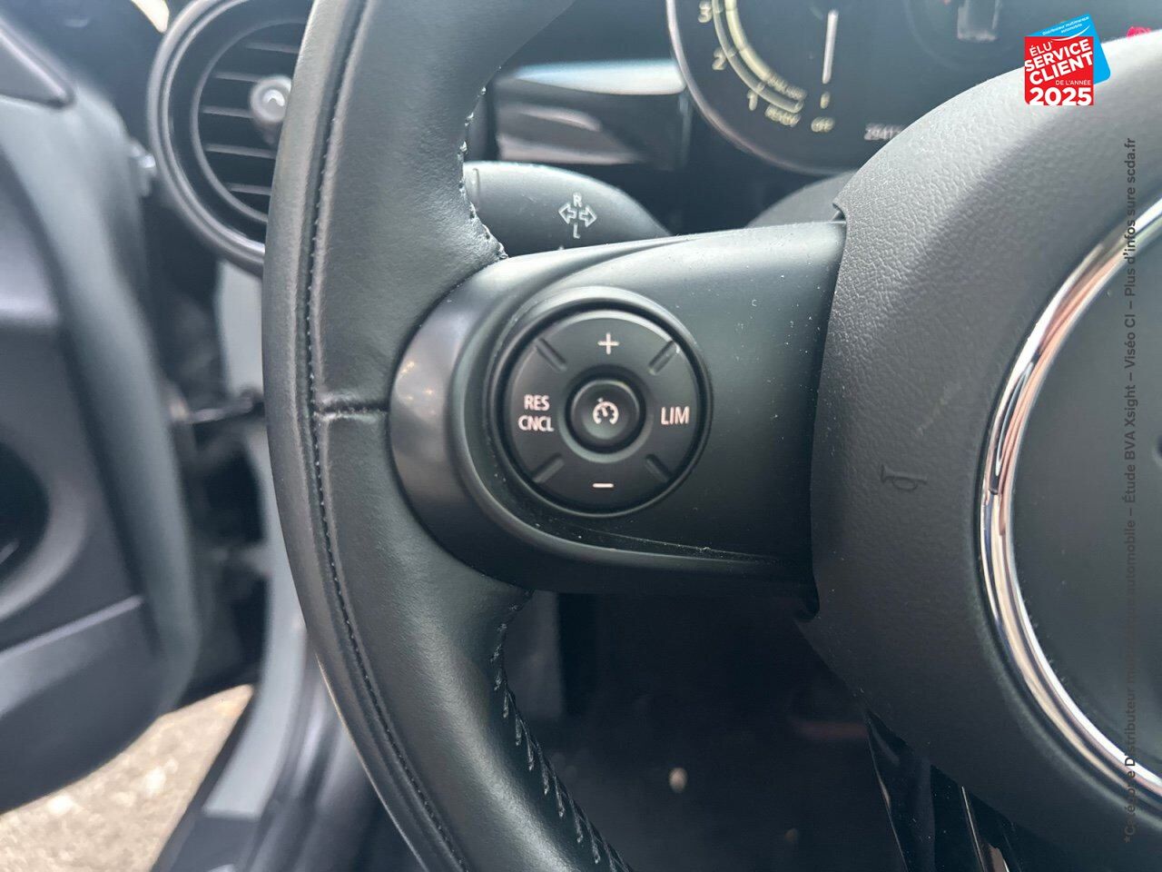 Véhicule d'occasion MINI MINI ONE 102CH EDITION GREENWICH TPANO chez MINI Mulhouse