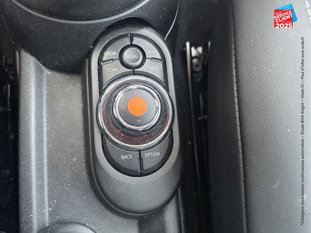 Véhicule d'occasion MINI MINI ONE 102CH EDITION GREENWICH TPANO chez MINI Mulhouse