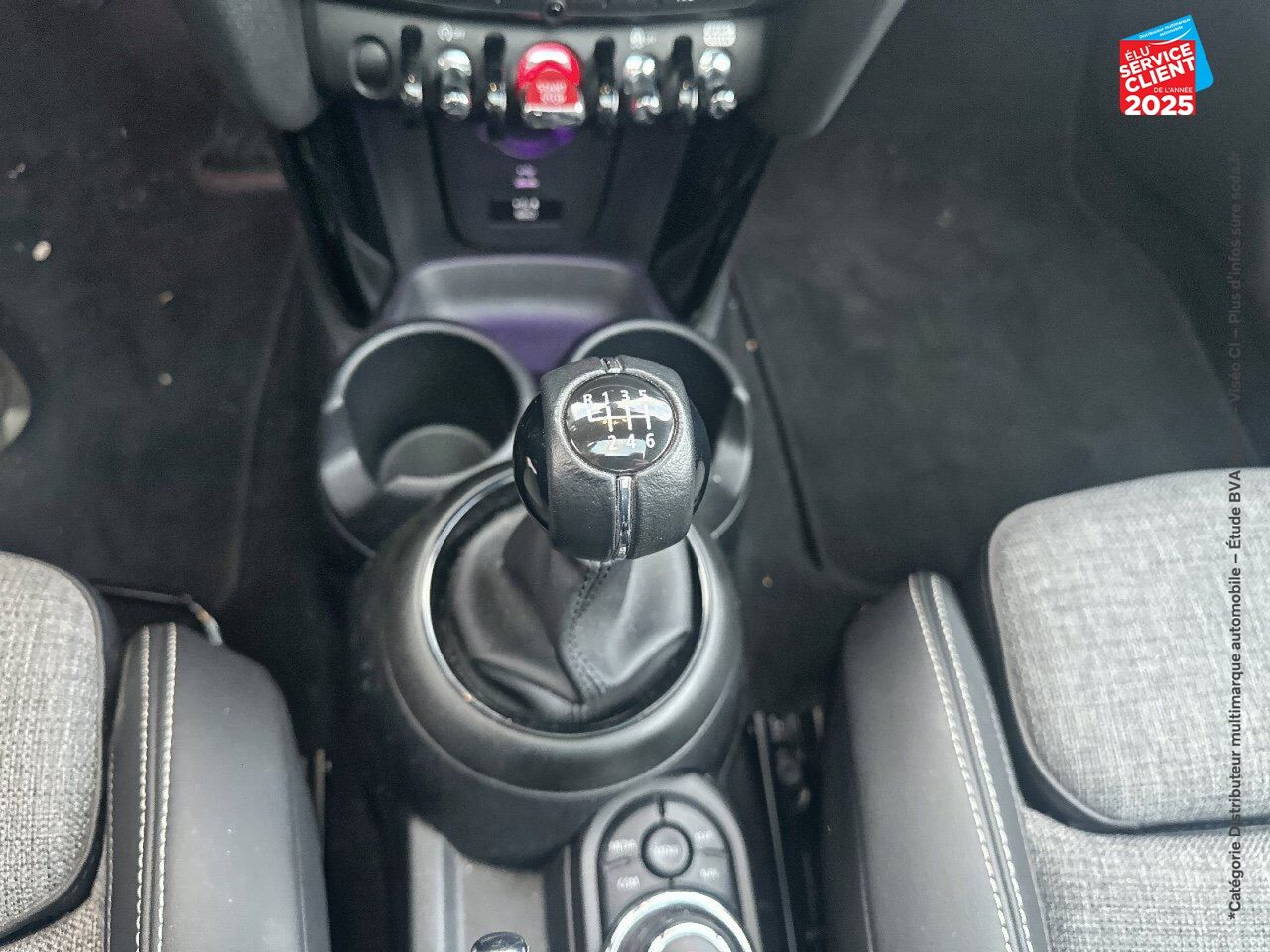 Véhicule d'occasion MINI MINI ONE 102CH EDITION GREENWICH TPANO chez MINI Mulhouse