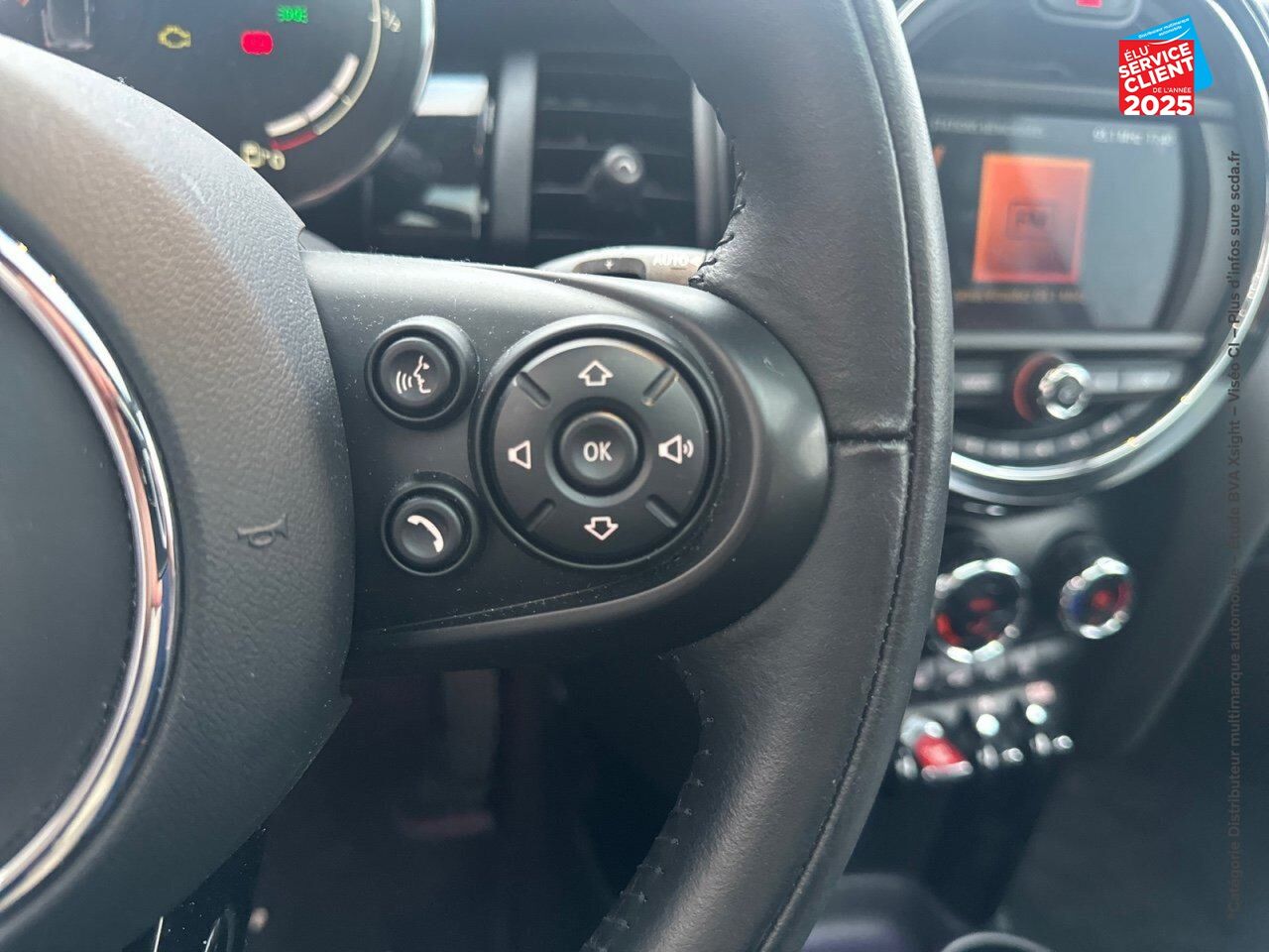 Véhicule d'occasion MINI MINI ONE 102CH EDITION GREENWICH TPANO chez MINI Mulhouse
