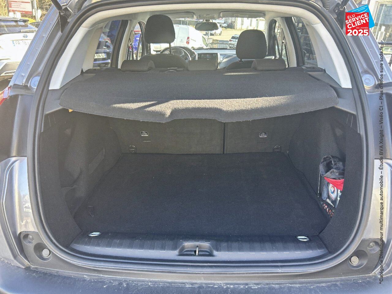 Véhicule d'occasion PEUGEOT 2008 1.2 PURETECH 130CH E6.C SIGNATURE S/S chez Renault Saint-Louis