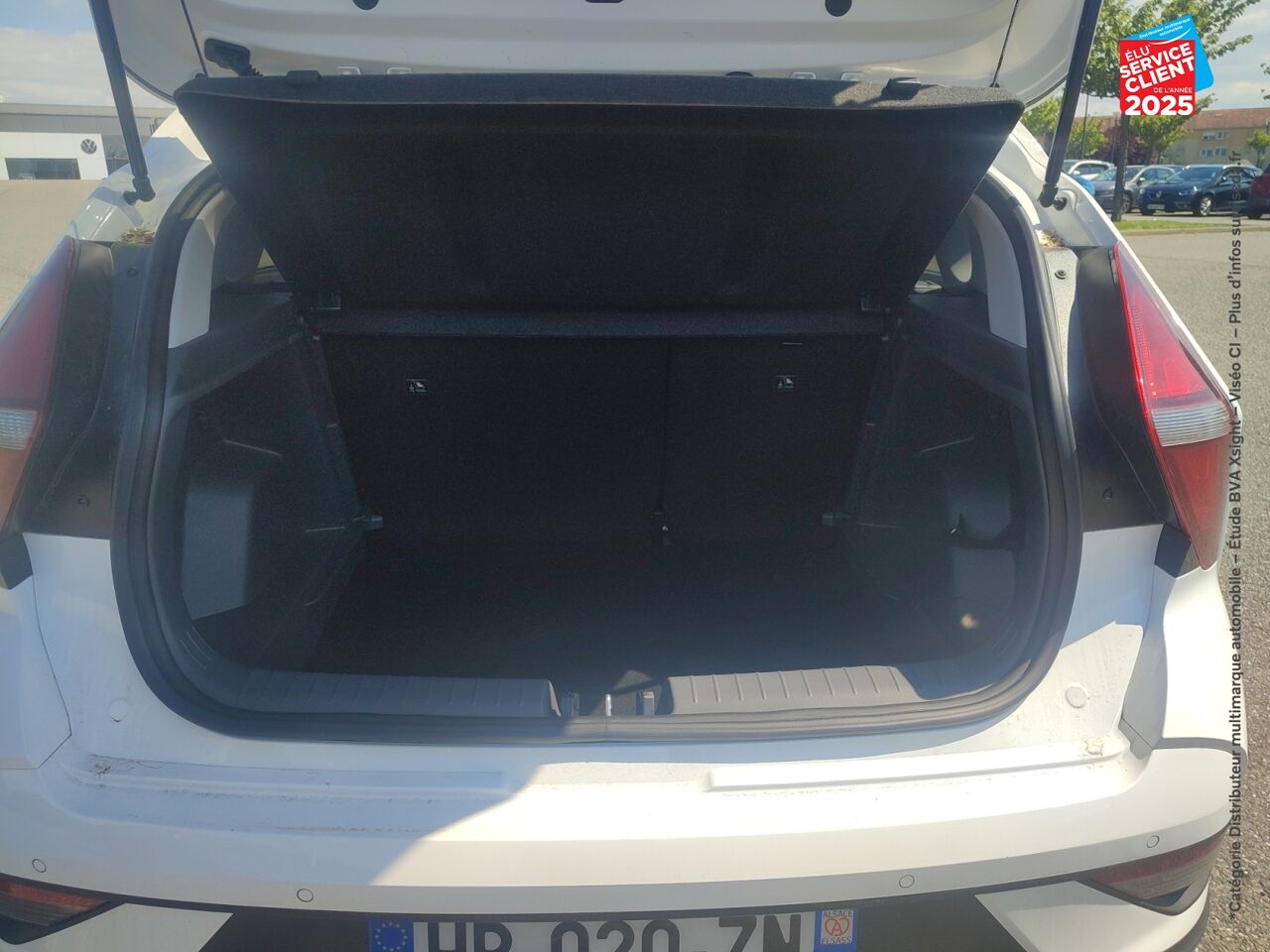 Véhicule d'occasion HYUNDAI BAYON 1.0 T-GDI 100CH INTUITIVE DCT-7 chez Renault Colmar