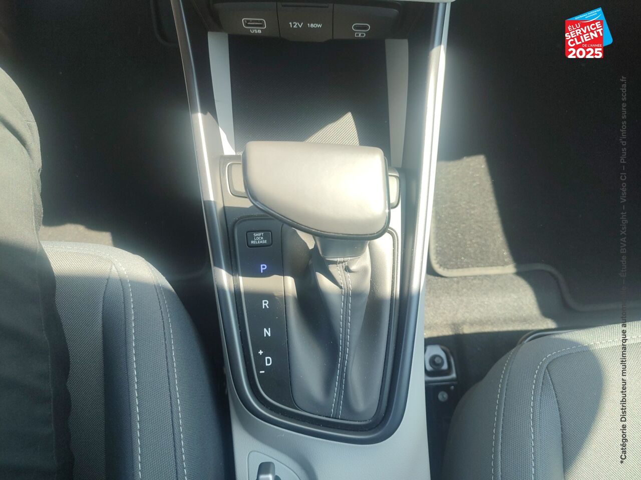 Véhicule d'occasion HYUNDAI BAYON 1.0 T-GDI 100CH INTUITIVE DCT-7 chez Renault Colmar