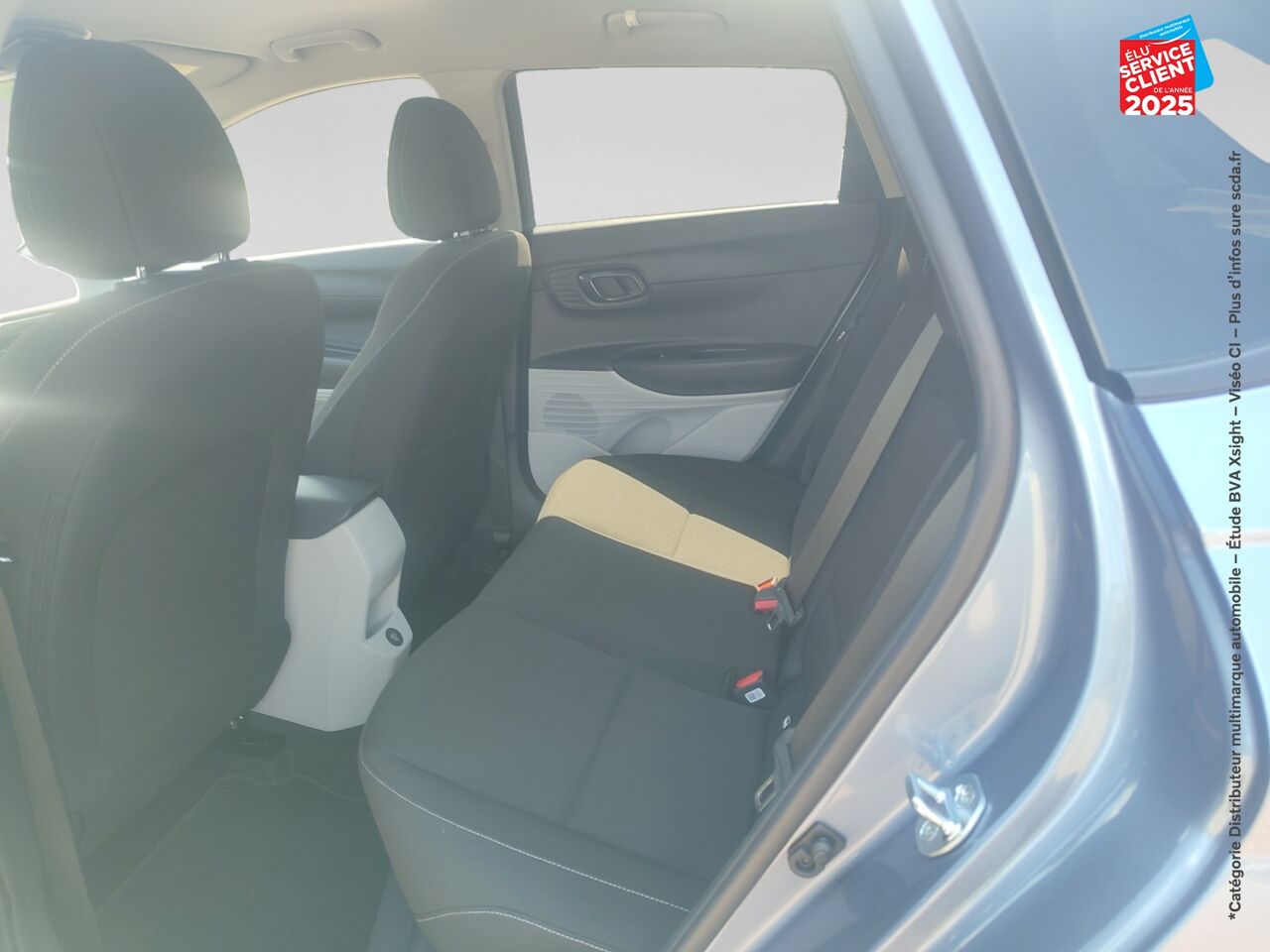 Véhicule d'occasion HYUNDAI I20 1.2 79CH INTUITIVE chez Toyota Verdun