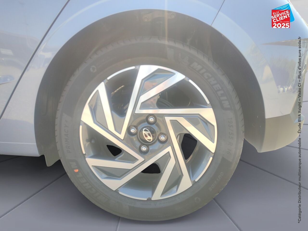 Véhicule d'occasion HYUNDAI I20 1.2 79CH INTUITIVE chez Toyota Verdun