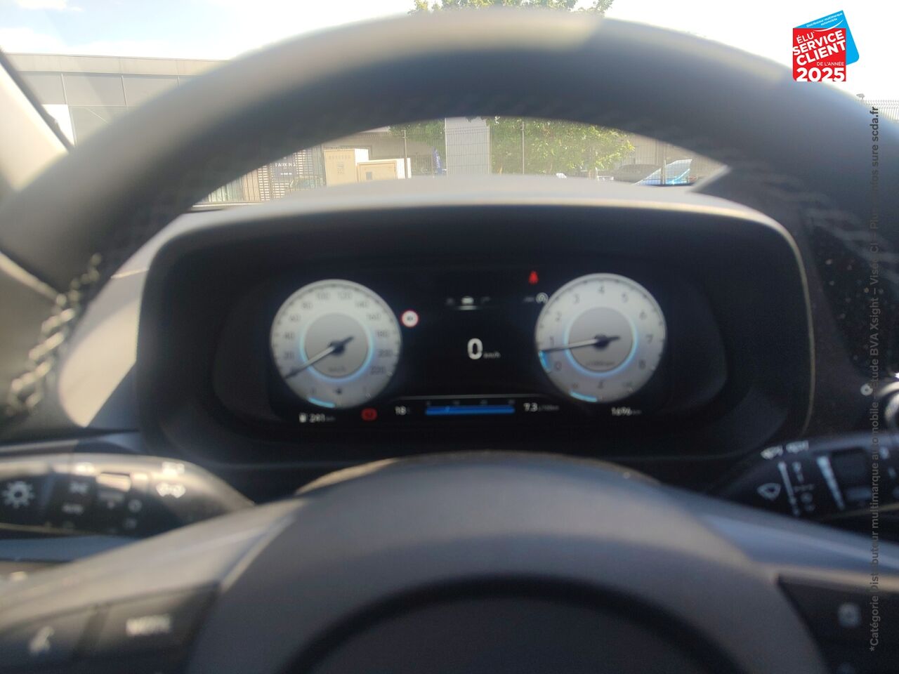 Véhicule d'occasion HYUNDAI I20 1.2 79CH INTUITIVE chez Toyota Verdun