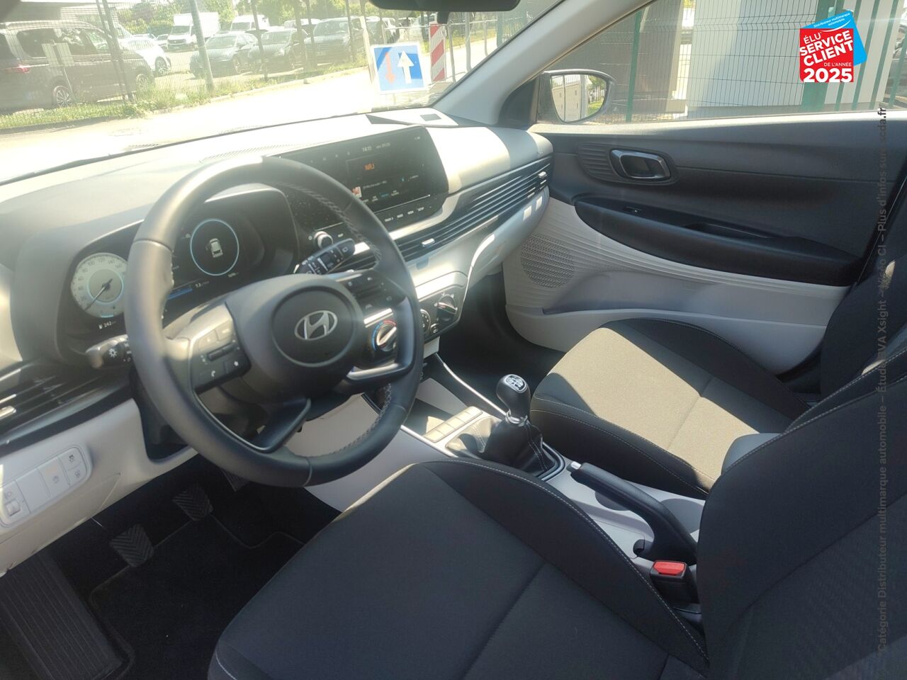 Véhicule d'occasion HYUNDAI I20 1.2 79CH INTUITIVE chez Toyota Verdun