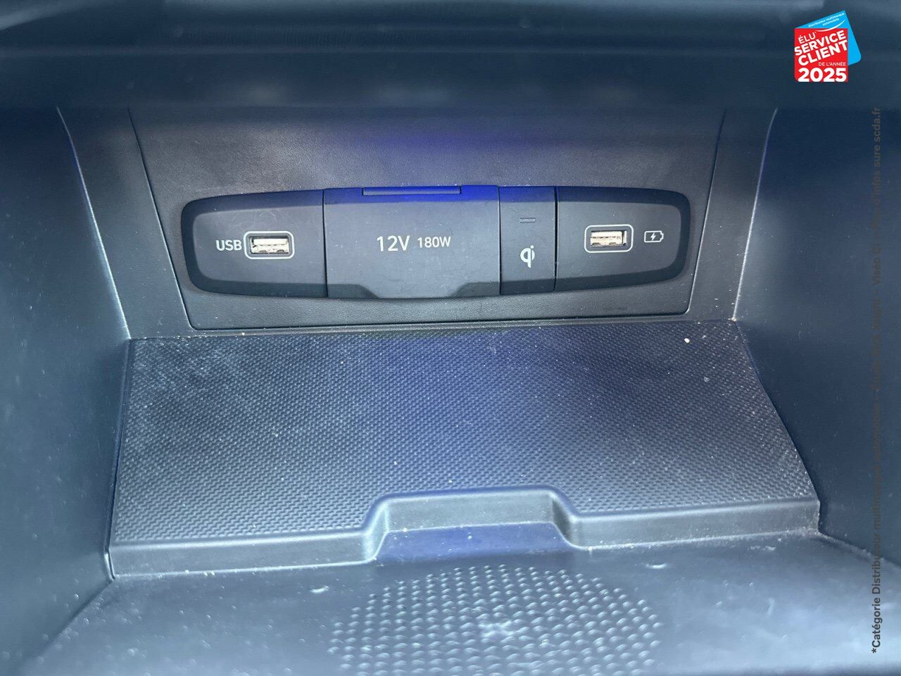 Véhicule d'occasion HYUNDAI TUCSON 1.6 T-GDI 230CH HYBRID CREATIVE BVA6 chez Dacia Strasbourg