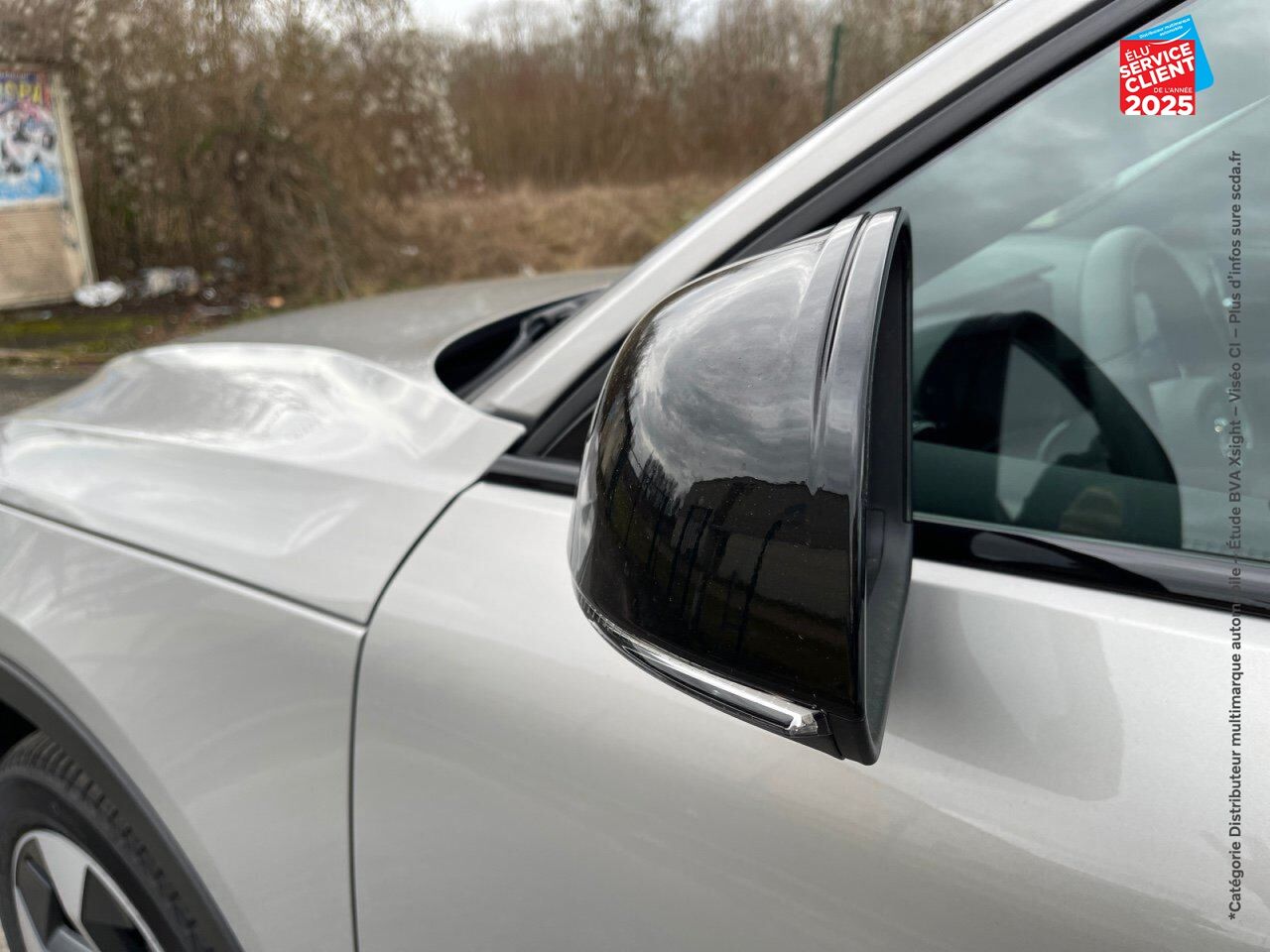 Véhicule d'occasion VOLVO XC40 B3 163CH ULTRA DCT 7 chez Volvo Epernay