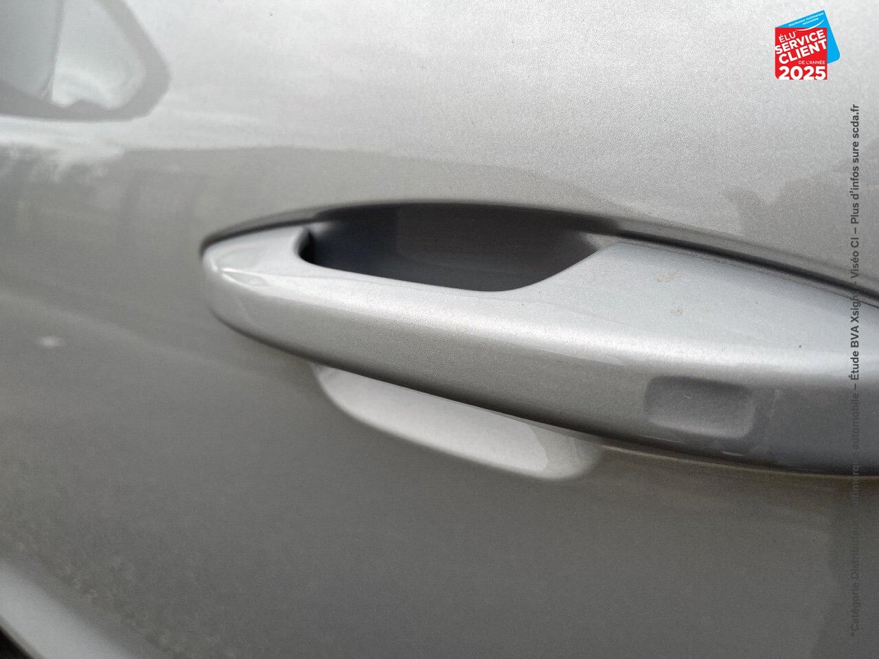 Véhicule d'occasion VOLVO XC40 B3 163CH ULTRA DCT 7 chez Volvo Epernay