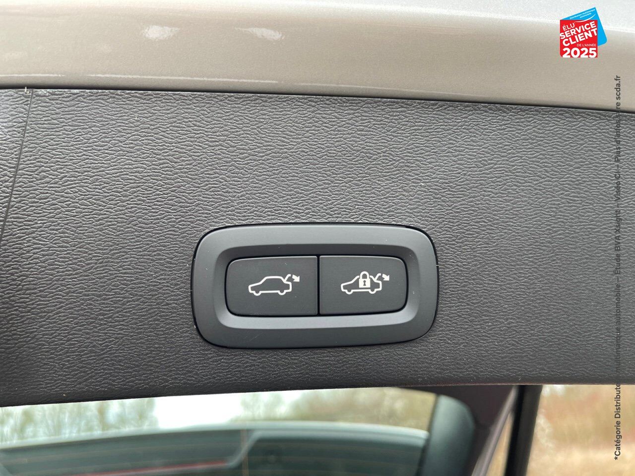 Véhicule d'occasion VOLVO XC40 B3 163CH ULTRA DCT 7 chez Volvo Epernay