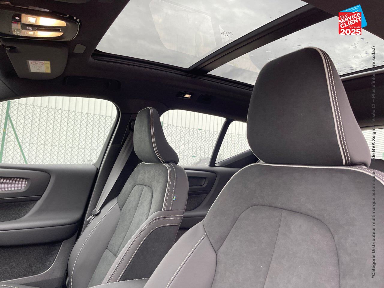 Véhicule d'occasion VOLVO XC40 B3 163CH ULTRA DCT 7 chez Volvo Epernay