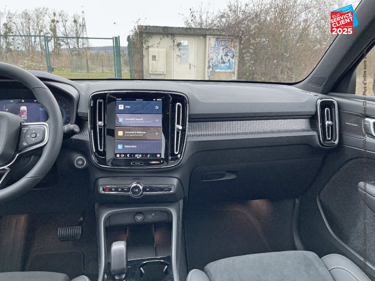 Véhicule d'occasion VOLVO XC40 B3 163CH ULTRA DCT 7 chez Volvo Epernay