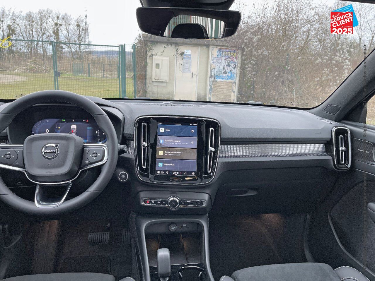 Véhicule d'occasion VOLVO XC40 B3 163CH ULTRA DCT 7 chez Volvo Epernay