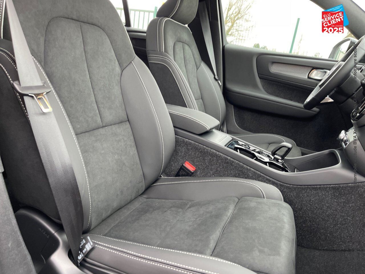 Véhicule d'occasion VOLVO XC40 B3 163CH ULTRA DCT 7 chez Volvo Epernay