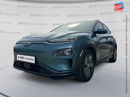 HYUNDAI KONA ELECTRIC 204CH...
