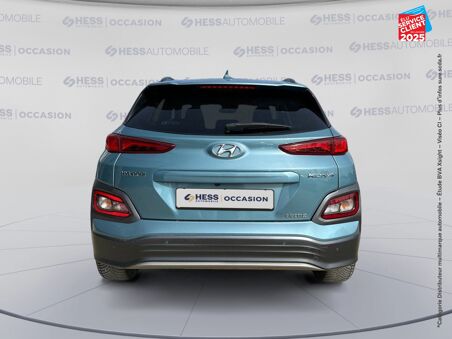 HYUNDAI KONA ELECTRIC 204CH...