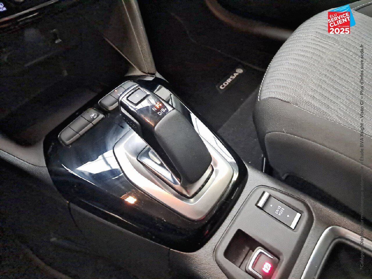 Véhicule d'occasion OPEL CORSA CORSA-E 136CH EDITION chez Hyundai Mulhouse