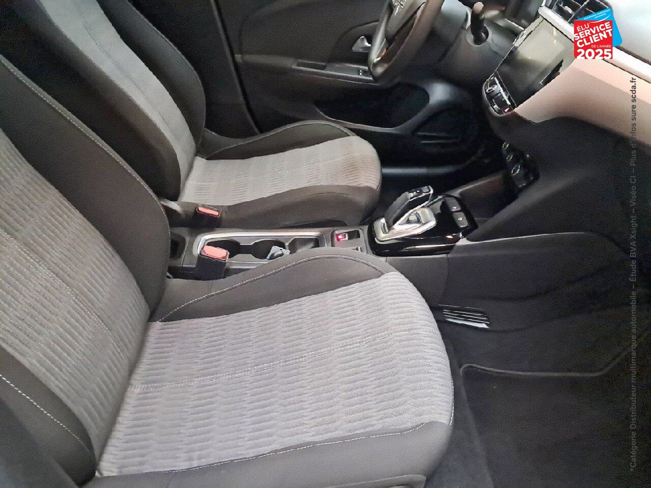 Véhicule d'occasion OPEL CORSA CORSA-E 136CH EDITION chez Hyundai Mulhouse