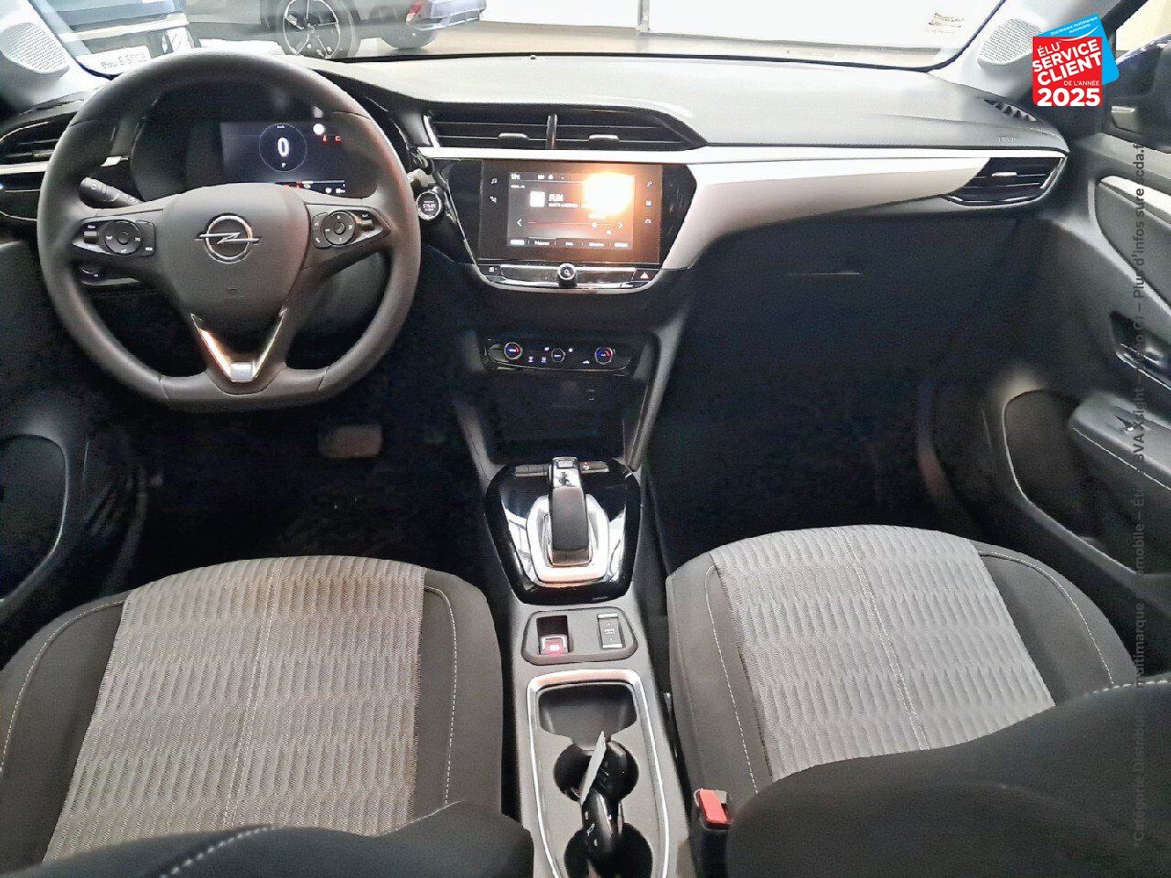 Véhicule d'occasion OPEL CORSA CORSA-E 136CH EDITION chez Hyundai Mulhouse